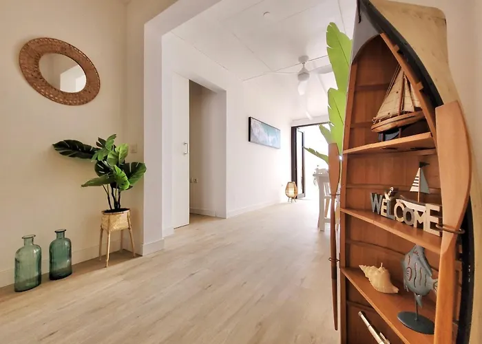 Apartamento Vista Azul Acantilado de los Gigantes