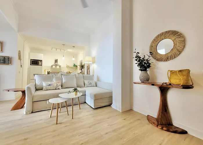 Apartment Vista Azul Acantilado de los Gigantes