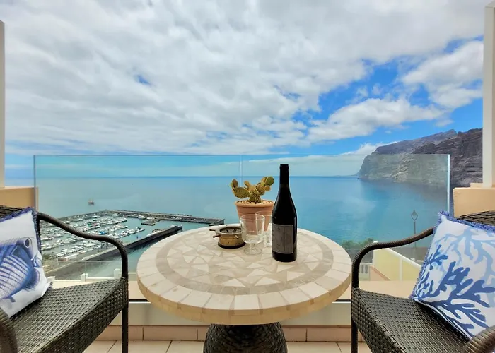 Vista Azul * Acantilado de los Gigantes