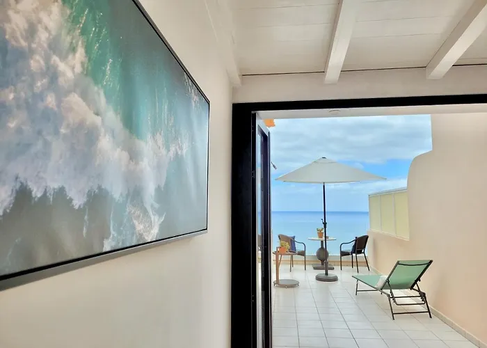 Vista Azul * Acantilado de los Gigantes