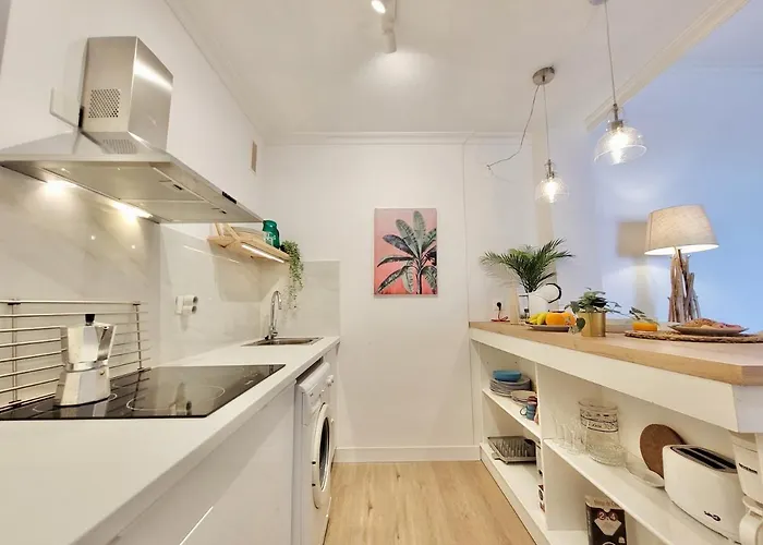 Apartment Vista Azul Acantilado de los Gigantes