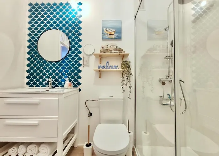 Vista Azul Apartamento Acantilado de los Gigantes