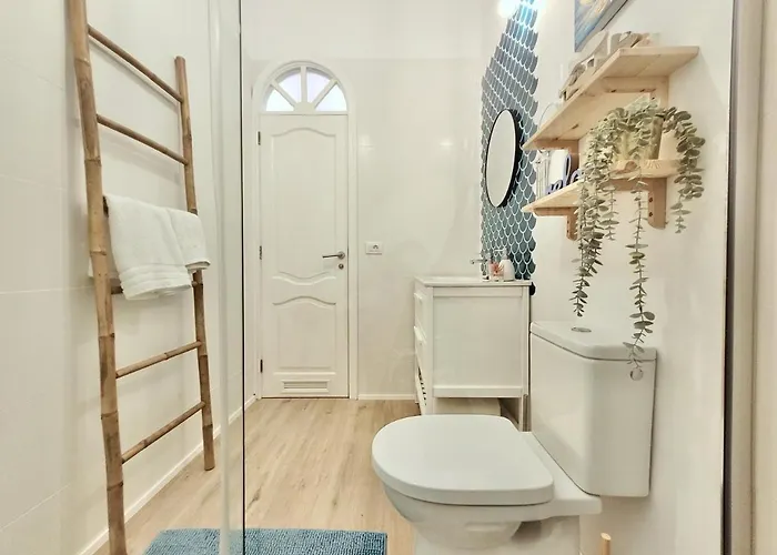 Vista Azul Apartment Acantilado de los Gigantes