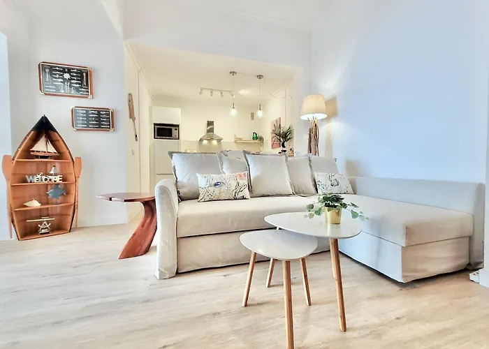 Vista Azul Apartamento Acantilado de los Gigantes