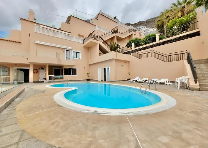 Vista Azul Apartment Acantilado de los Gigantes