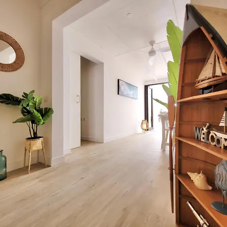 Apartamento Vista Azul Acantilado de los Gigantes