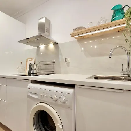 Vista Azul 아파트 아칸티라도