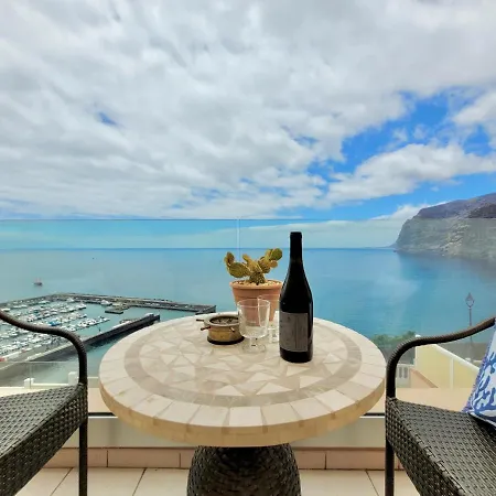 Vista Azul * 아칸티라도