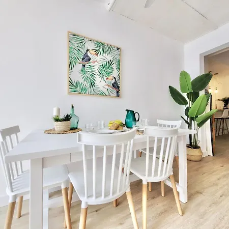 아파트 Vista Azul *