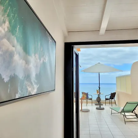 Vista Azul * 아칸티라도