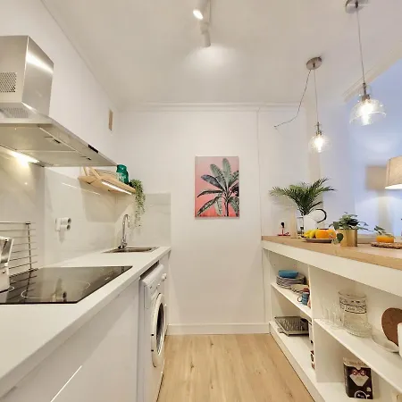 Apartamento Vista Azul Acantilado de los Gigantes