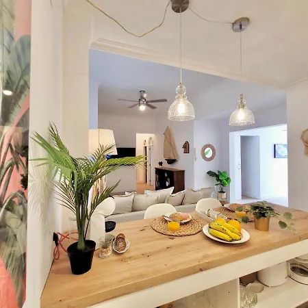 아파트 Vista Azul *