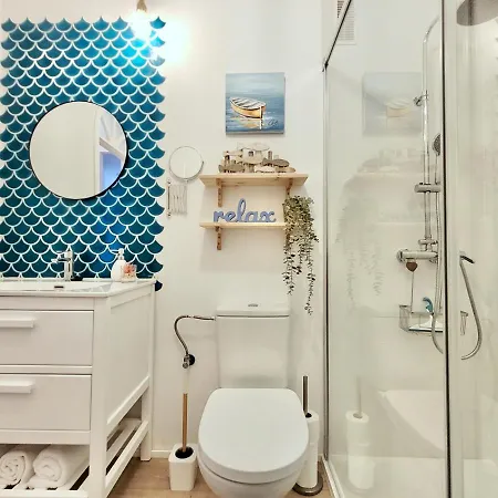 Vista Azul 아파트 아칸티라도