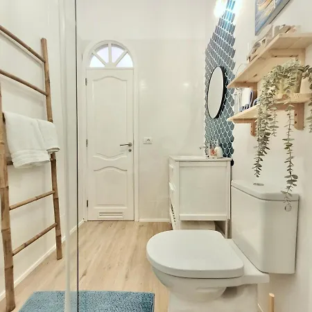 Vista Azul 아파트 아칸티라도