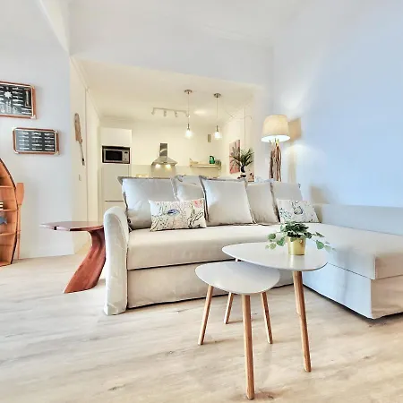 Vista Azul 아파트 아칸티라도