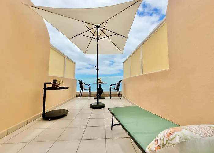 Vista Azul Apartment *