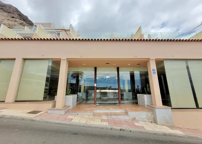 Vista Azul Lägenhet Acantilado de los Gigantes