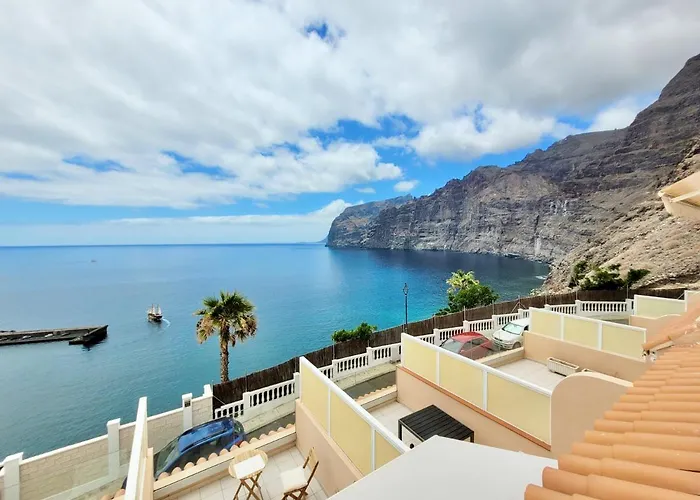 Vista Azul * Acantilado de los Gigantes